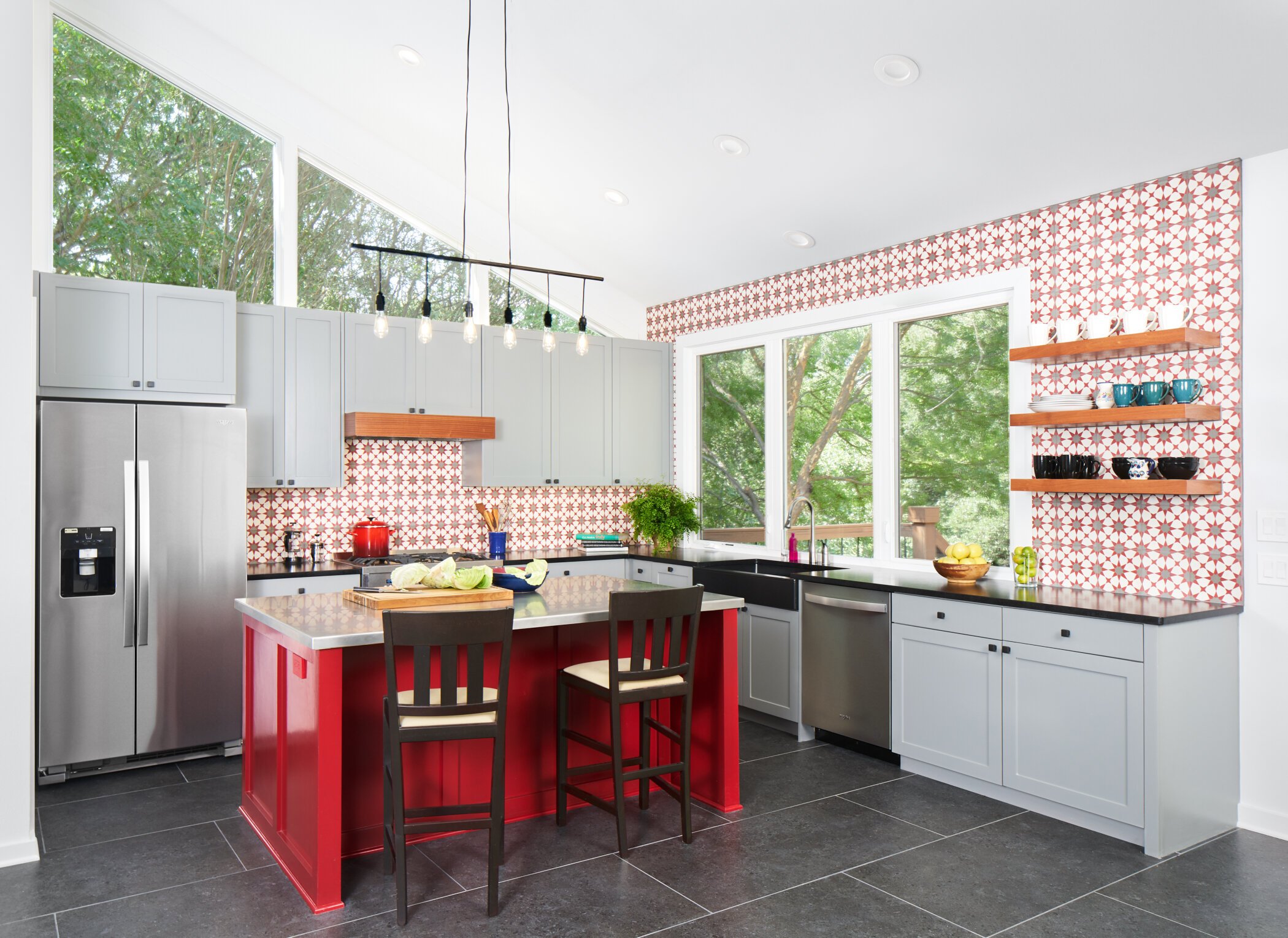 Freestanding 2024 integrated fridge